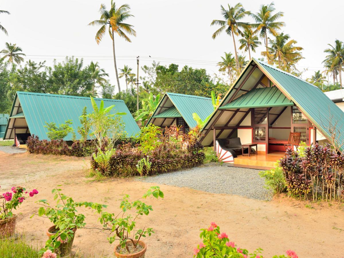 Kadaloram Beach Resort Kochi Eksteriør bilde