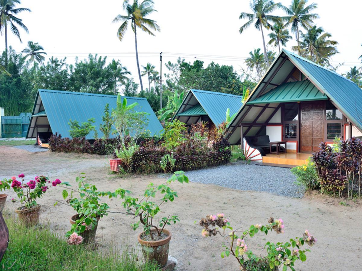 Kadaloram Beach Resort Kochi Eksteriør bilde