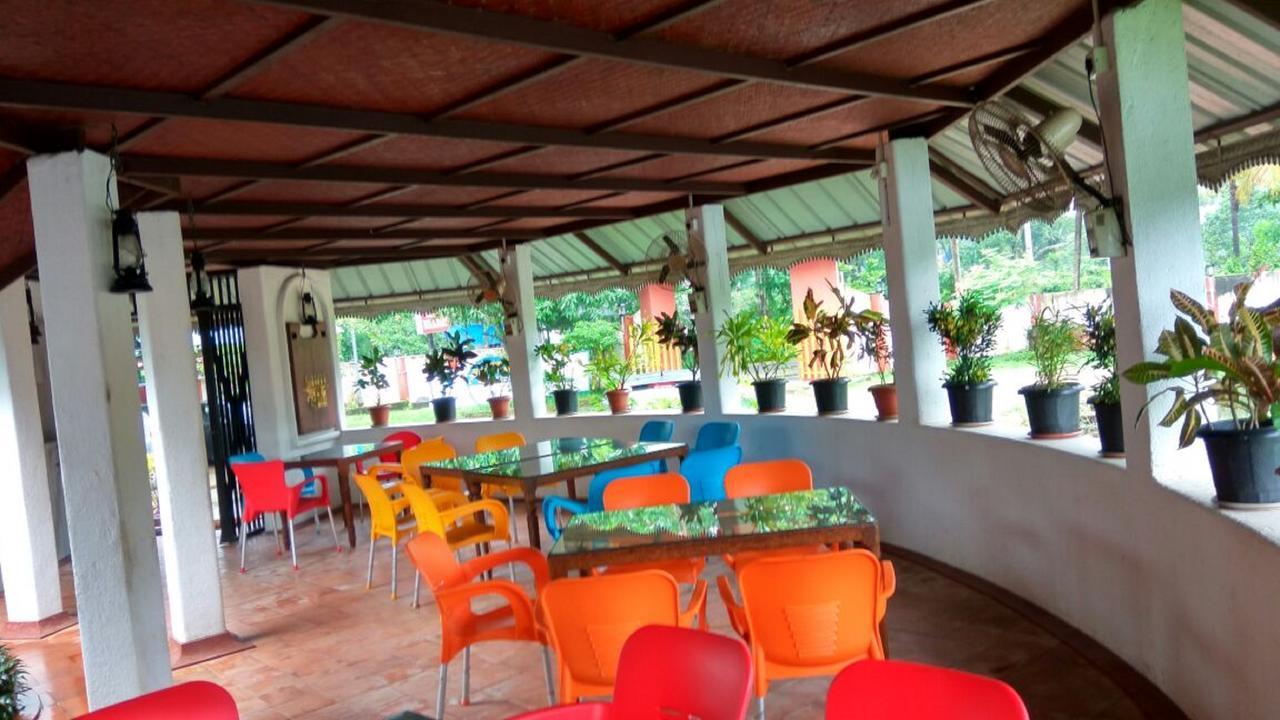 Kadaloram Beach Resort Kochi Eksteriør bilde