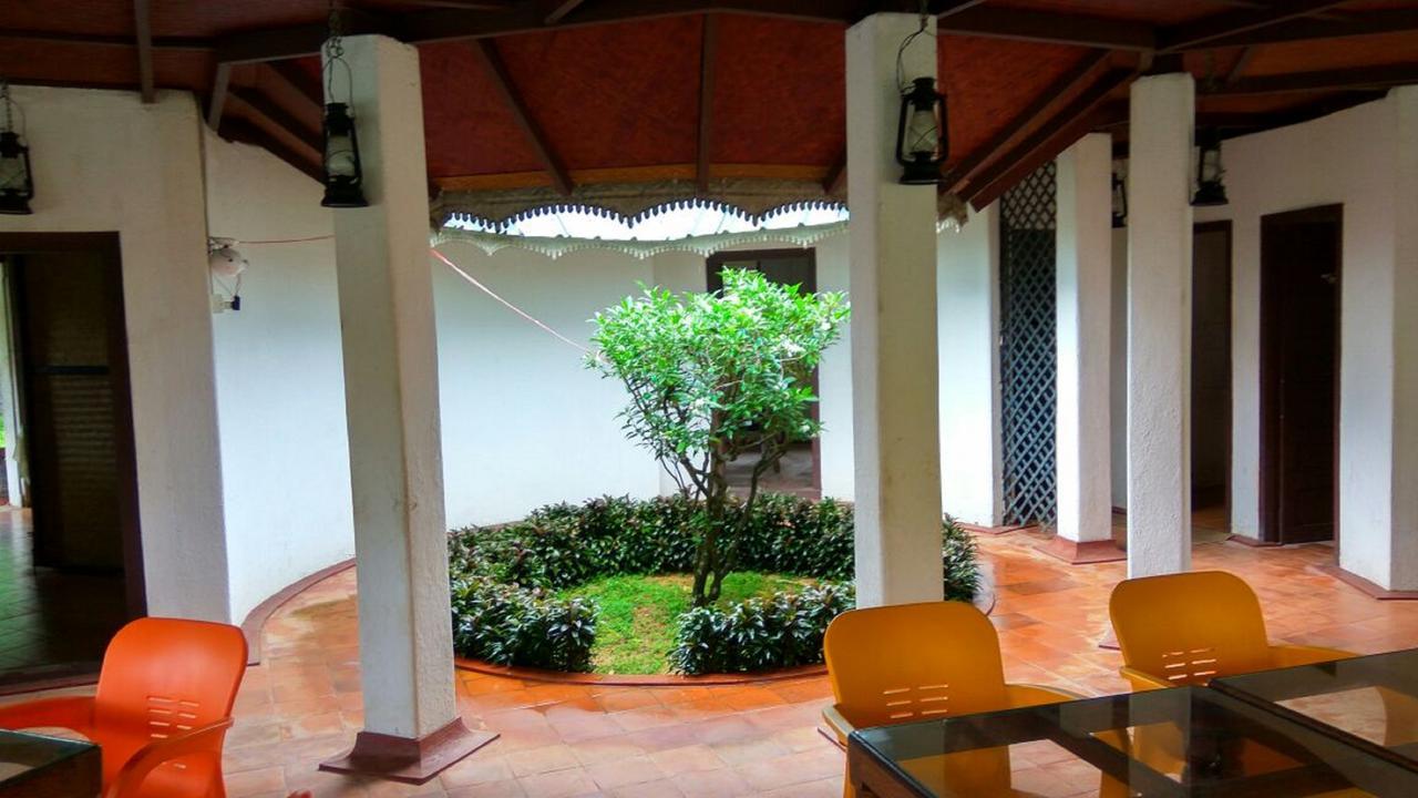 Kadaloram Beach Resort Kochi Eksteriør bilde